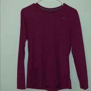 Nike long sleeve.